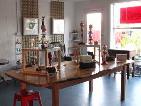 Portside Open Studio/Gallery Of GINA - Surfers Paradise Gold Coast 0