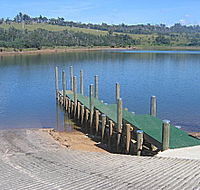 Trevallyn Dam - Surfers Paradise Gold Coast