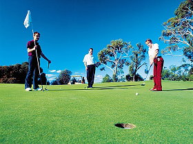 Richmond Golf Club - Surfers Paradise Gold Coast 0