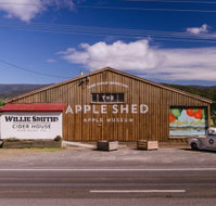 The Apple Shed Tasmania - Surfers Paradise Gold Coast