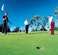 Llanherne Golf Club - Surfers Paradise Gold Coast