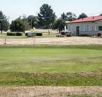 Campbell Town Golf Club - Surfers Paradise Gold Coast