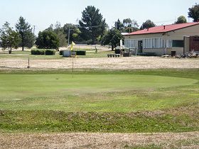 Campbell Town Golf Club - Surfers Paradise Gold Coast 0