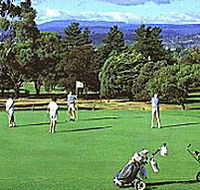 Riverside Golf Club Ltd - Surfers Paradise Gold Coast