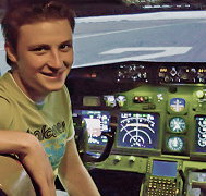 Simsation Live the dream Fly a 737 - Surfers Paradise Gold Coast