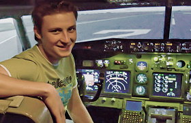 Simsation, Live The Dream, Fly A 737 - Surfers Paradise Gold Coast 0