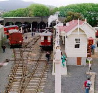 Tasmanian Transport Museum - Surfers Paradise Gold Coast