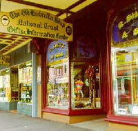 Old Umbrella Shop - Surfers Paradise Gold Coast