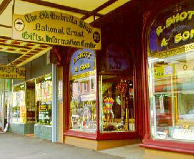 Old Umbrella Shop - Surfers Paradise Gold Coast 0