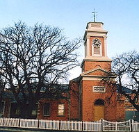 Penitentiary Chapel Historic Site - Surfers Paradise Gold Coast