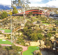 Putters Adventure Golf - Surfers Paradise Gold Coast