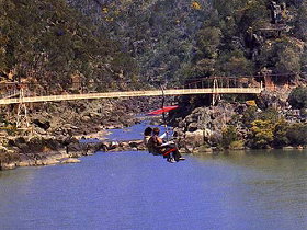 Launceston Cataract Gorge & Gorge Scenic Chairlift - Surfers Paradise Gold Coast 0