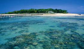 Green Island Fringing Reefs - Surfers Paradise Gold Coast 0