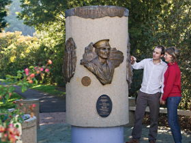 Edward 'Teddy' Sheean Memorial And Sheean Walk - Surfers Paradise Gold Coast 0
