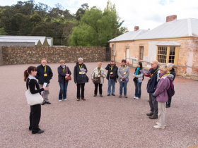 Cascades Female Factory Historic Site - Surfers Paradise Gold Coast 0