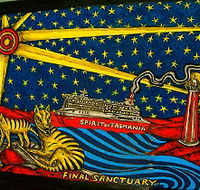 Tiger Creek Artspace - Surfers Paradise Gold Coast