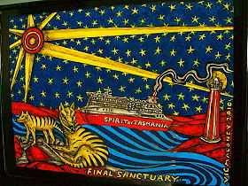 Tiger Creek Artspace - Surfers Paradise Gold Coast 0