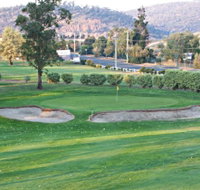 New Town Bay Golf Club - Surfers Paradise Gold Coast