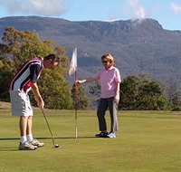 Poatina Golf Course - Surfers Paradise Gold Coast