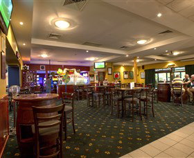 Canberra Irish Club - Surfers Paradise Gold Coast 0