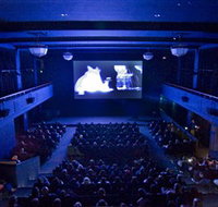 Arc Cinema at the National Film and Sound Archive - Surfers Paradise Gold Coast