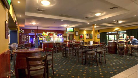 Canberra Irish Club - Surfers Paradise Gold Coast 1