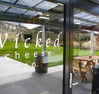 The Wicked Cheese Company - Surfers Paradise Gold Coast