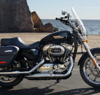 Richardsons Harley Davidson Museum and Cafe - Surfers Paradise Gold Coast