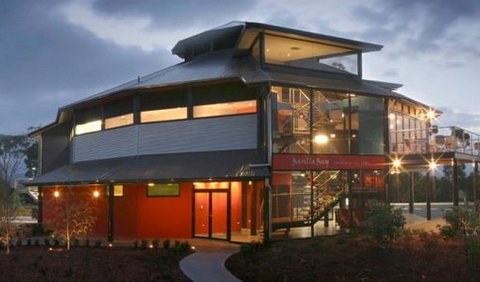 Barilla Bay Oysters - Surfers Paradise Gold Coast 0