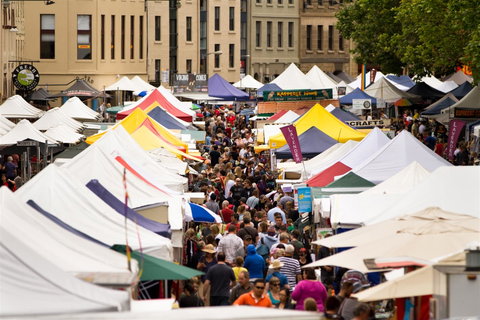Salamanca Market - Surfers Paradise Gold Coast 0