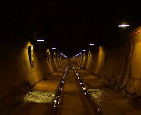 WWII Oil Storage Tunnels - Surfers Paradise Gold Coast 0