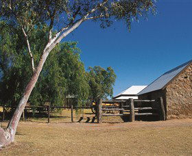 Alice Springs Telegraph Station Historical Reserve - Surfers Paradise Gold Coast 0