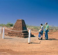 Attack Creek Historical Reserve - Surfers Paradise Gold Coast
