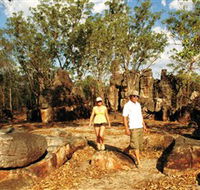 The Lost City - Litchfield National Park - Surfers Paradise Gold Coast