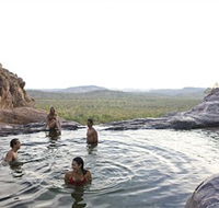 Gunlom Plunge Pool - Surfers Paradise Gold Coast