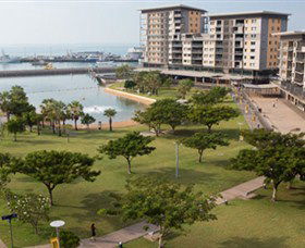 Darwin Waterfront Precinct - Surfers Paradise Gold Coast 0