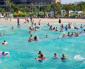 Darwin Wave Lagoon - Surfers Paradise Gold Coast 0