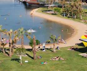 Darwin Recreation Lagoon - Surfers Paradise Gold Coast 0