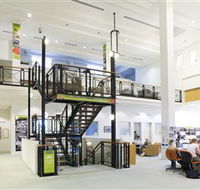 Northern Territory Library - Surfers Paradise Gold Coast