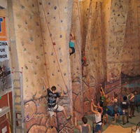 The Rock - Darwins Indoor Climbing Centre - Surfers Paradise Gold Coast
