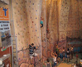 The Rock - Darwins Indoor Climbing Centre - Surfers Paradise Gold Coast 0
