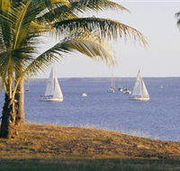 East Point Reserve - Surfers Paradise Gold Coast