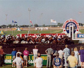 Darwin Turf Club - Surfers Paradise Gold Coast 0