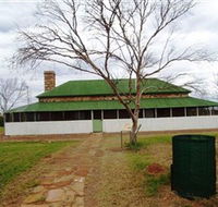 Tennant Creek Telegraph Station - Surfers Paradise Gold Coast