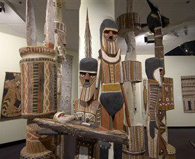 Museum And Art Gallery Of The Northern Territory - Surfers Paradise Gold Coast 0