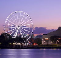 The Wheel of Brisbane - Surfers Paradise Gold Coast