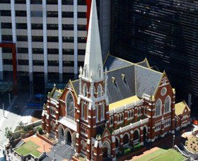 Albert Street Uniting Church - Surfers Paradise Gold Coast 0