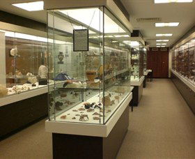 UQ Antiquities Museum - Surfers Paradise Gold Coast 0