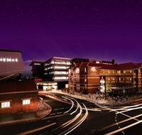 Caxton Street and The Barracks - Surfers Paradise Gold Coast