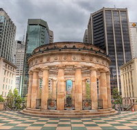ANZAC Square War Memorial - Surfers Paradise Gold Coast